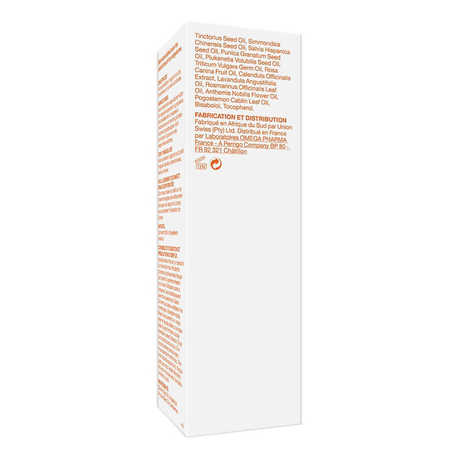Bi-Oil Huile de soin Naturelle Vergetures et Cicatrices 125ml