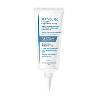 Ducray Kertyol P.S.O Lichaam en Hoofdhuid Concentraat voor de Psoriatische Huid 100ml