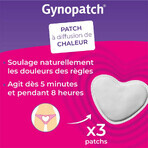 Gynopatch Regole dolorose 3 toppe Gynopatch Regole dolorose 3 toppe