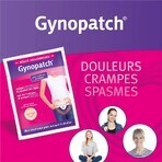 Gynopatch Regole dolorose 3 toppe Gynopatch Regole dolorose 3 toppe