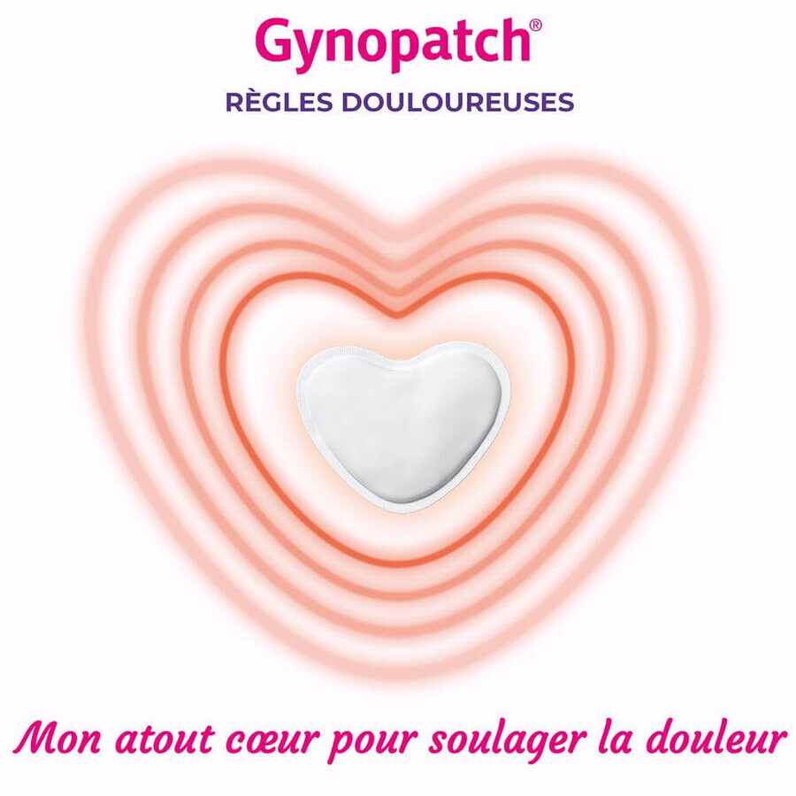 Gynopatch Regole dolorose 3 toppe