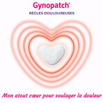 Gynopatch Regole dolorose 3 toppe Gynopatch Regole dolorose 3 toppe