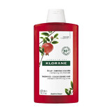 Klorane Champú Granada Cabellos Coloreados 400ml