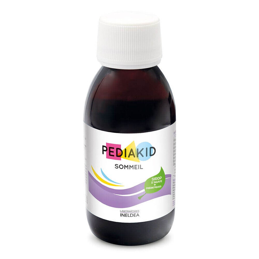 Pediakid Cherry-flavored Sleep Syrup 125 ml