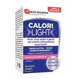 Forté Pharma CaloriLight Minceur Capteur de Graisses Vezels Nopal 60 Capsules