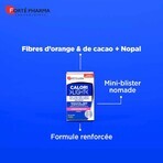 Forté Pharma CaloriLight Minceur Capteur de Graisses Fibres Nopal 60 Kapseln