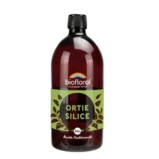 Biofloral Ortie-silice Buvable Bio Souplesse Jeunesse 1l