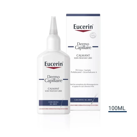 Eucerin Cuidado Dermocapilar 5% Uree 100ml