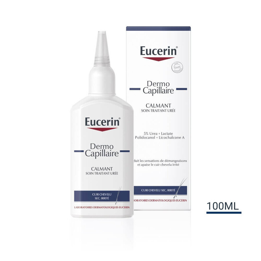 Eucerin Cuidado Dermocapilar 5% Uree 100ml