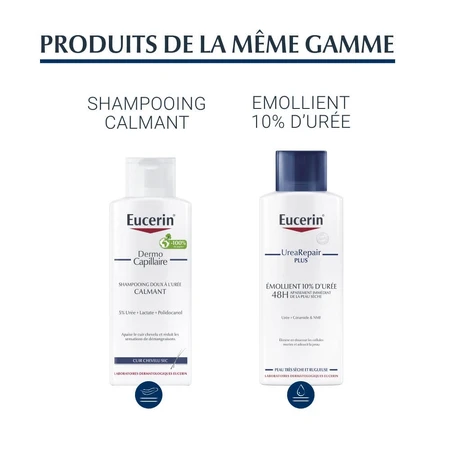 Eucerin Cuidado Dermocapilar 5% Uree 100ml