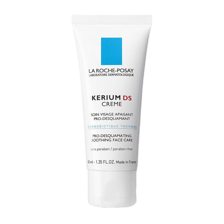 La Roche-Posay Toleriane Kerium DS Concentrato per il trattamento della pelle, lenitivo 40 ml