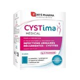 Forté Pharma Cystima Urineweginfecties D-Mannose 14 sachets