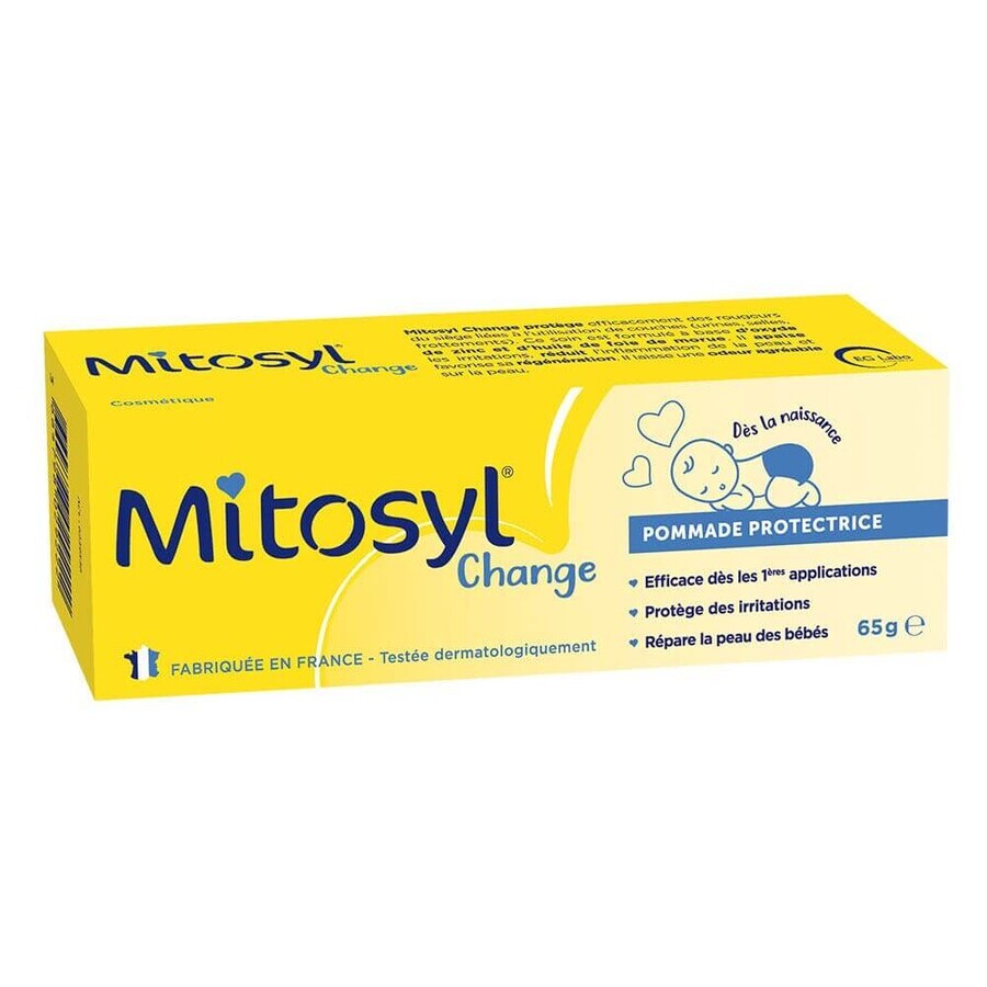 Mitosyl Pommade Protectrice Pour Le Change 65g