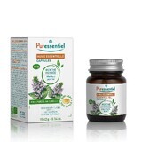 Puressentiel Essentiële Oliën Biologische Pepermunt 60 Capsules