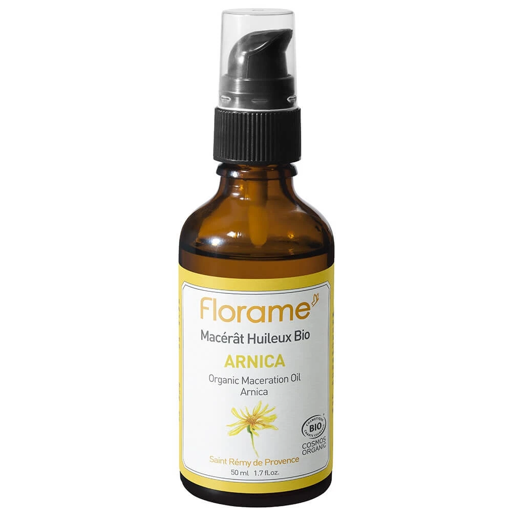 Florame Oily Macerate of Arnica 50ml