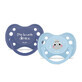 Dodie Protected Animals Anatomical Pacifier From 6 months x2