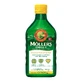Moller'S Omega-3 aceite de hígado de bacalao líquido, aroma natural de limón 250 ml