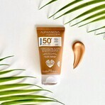 Alphanova Organic Sun Crema Solar Facial Impermeable Spf50+ Perfume Monoi Dorado 50g Alphanova Organic Sun Crema Solar Facial Impermeable Spf50+ Perfume Monoi Dorado 50g
