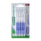 Gum bidirectional interdental brushes 0.6 mm x6