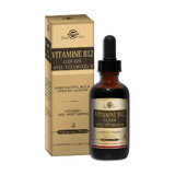 Solgar Vitamins B12 liquid Vitalité Cardiovasculaire 59 ml