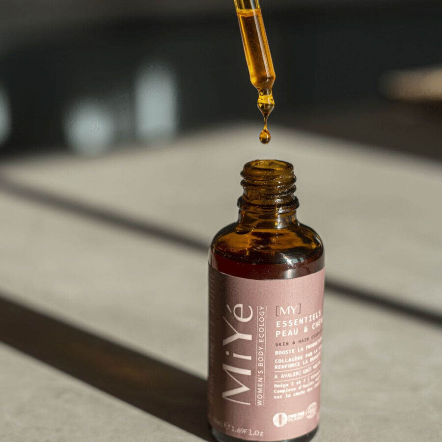 Miyé Essentiel pentru păr și piele Arôme Citron 50ml