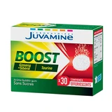 Juvamine Boost Ginseng Taurin 30 Brausetabletten