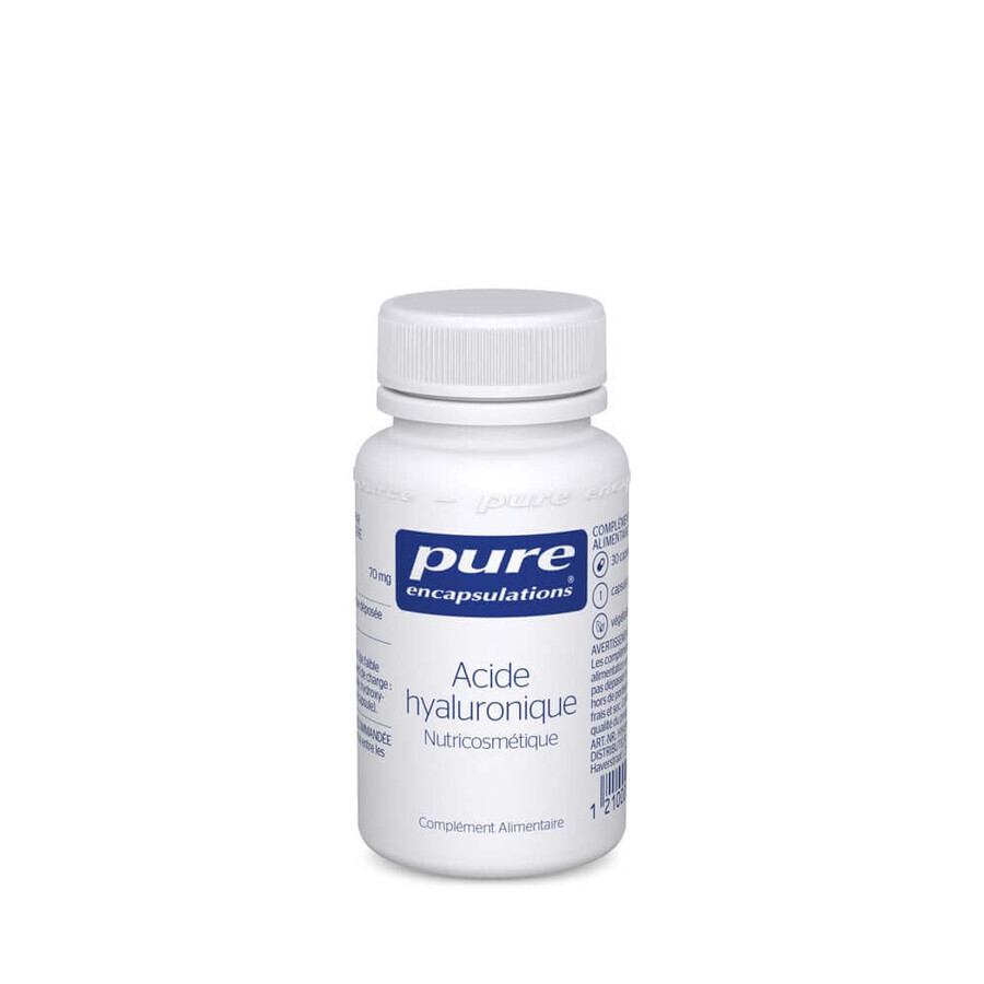 Acid hialuronic Pure Encapsulations 30 capsule