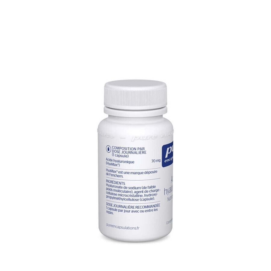 Acid hialuronic Pure Encapsulations 30 capsule