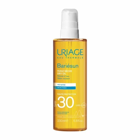 Uriage Bariésun Huile Seche Peaux Sensibles Spf30 200 ml