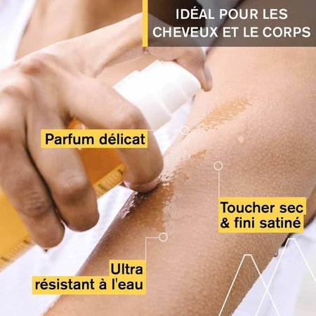 Uriage Bariésun Huile Seche Peaux Sensibles Spf30 200 ml