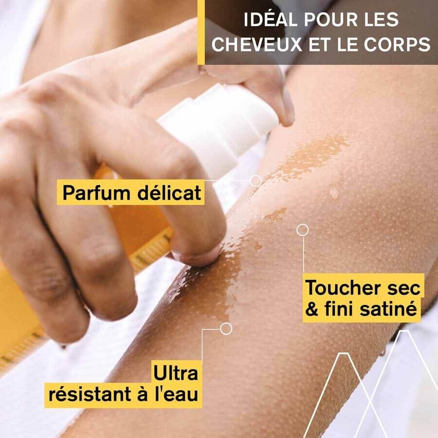Uriage Bariésun Droge Olie Spf30 voor Gevoelige Huid 200ml