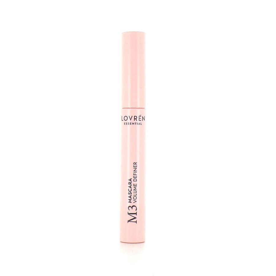 Shop Lovren M3 Mascara schwarz Volumen Definer 10ml Lovren M3 Mascara schwarz Volumen Definer 10ml