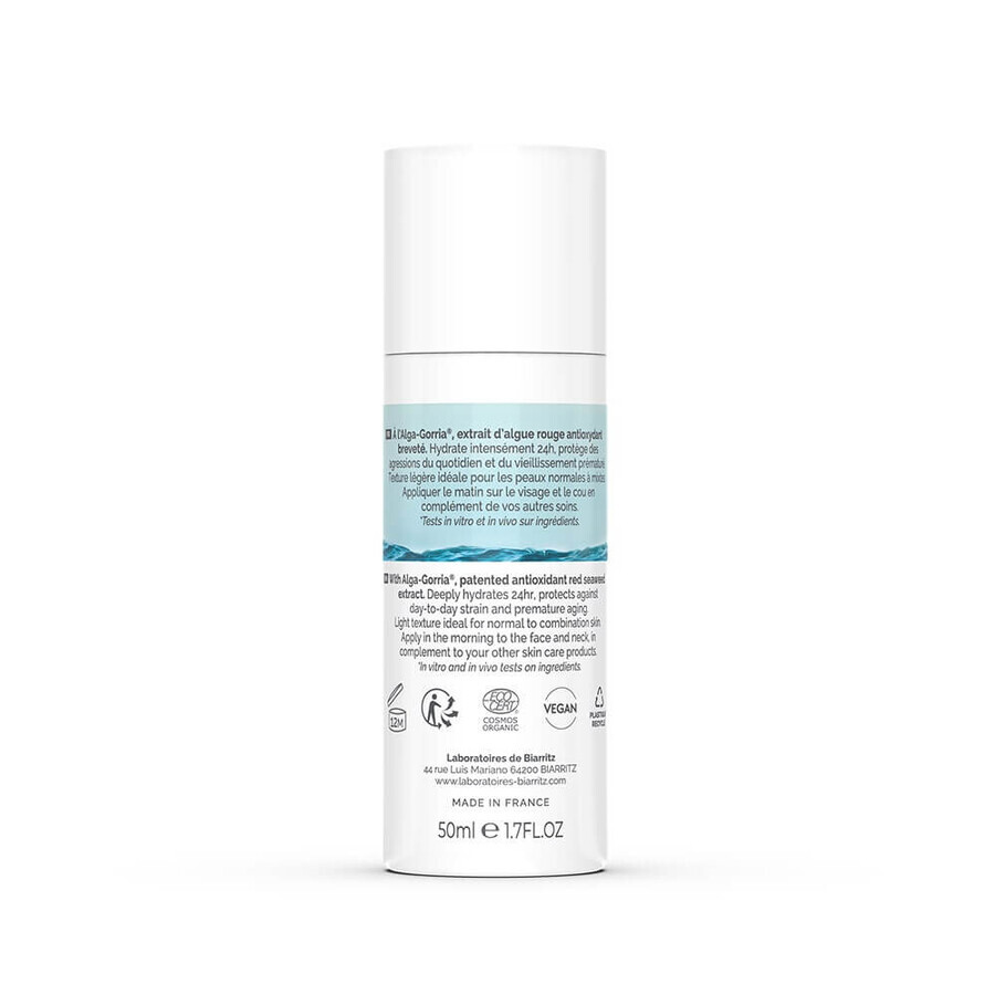 Laboratoires De Biarritz Hydra-Protect + Hidratación Facial Bio 50ml