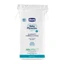 Baby Moments almohadillas de algodón para la higiene diaria, 60 piezas, Chicco