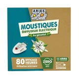 Ram elektrische muggenverjager + navulling 10 tabletten 1 UNIT