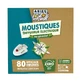 Ram elektrische muggenverjager + navulling 10 tabletten 1 UNIT