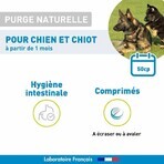 Vetoform Chien Purge Chiot 50 comprimés Vetoform Chien Purge Chiot 50 comprimés