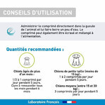 Vetoform Chien Purge Chiot 50 comprimés Vetoform Chien Purge Chiot 50 comprimés