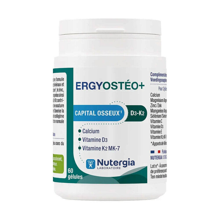Winkel op Nutergia Ergyosteo Frame 100 capsules Nutergia Ergyosteo Frame 100 capsules