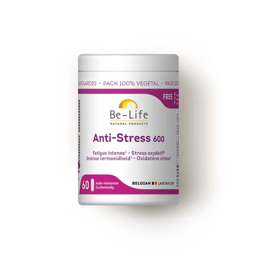 Be-Life Antistress 600 - 60 Gelule