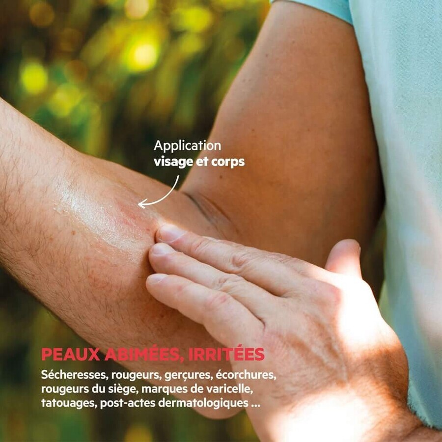 Svr Cicavit+ Tratamiento Protector Reparador Calmante Spf50+ 40ml