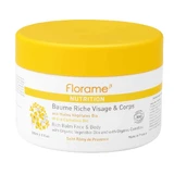 Florame Voedingsrijke Biologische Gezichts- en Lichaamsbalsem 180 ml