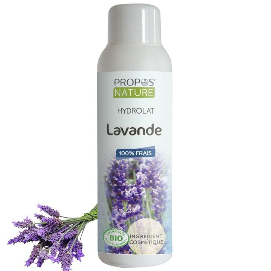 Propos'Nature Organic Lavender Hydrosol 100 ml