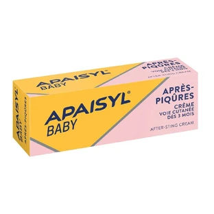 Apaisyl Baby Creme Apres Piqures De Moustiques Des 3 Mois 30ml