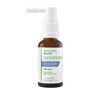 Ducray Sensinol SOS Spray puntas cuero cabelludo picor 30ml
