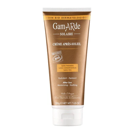 Gamarde Bio After-Sun Creme für jede Haut 200g