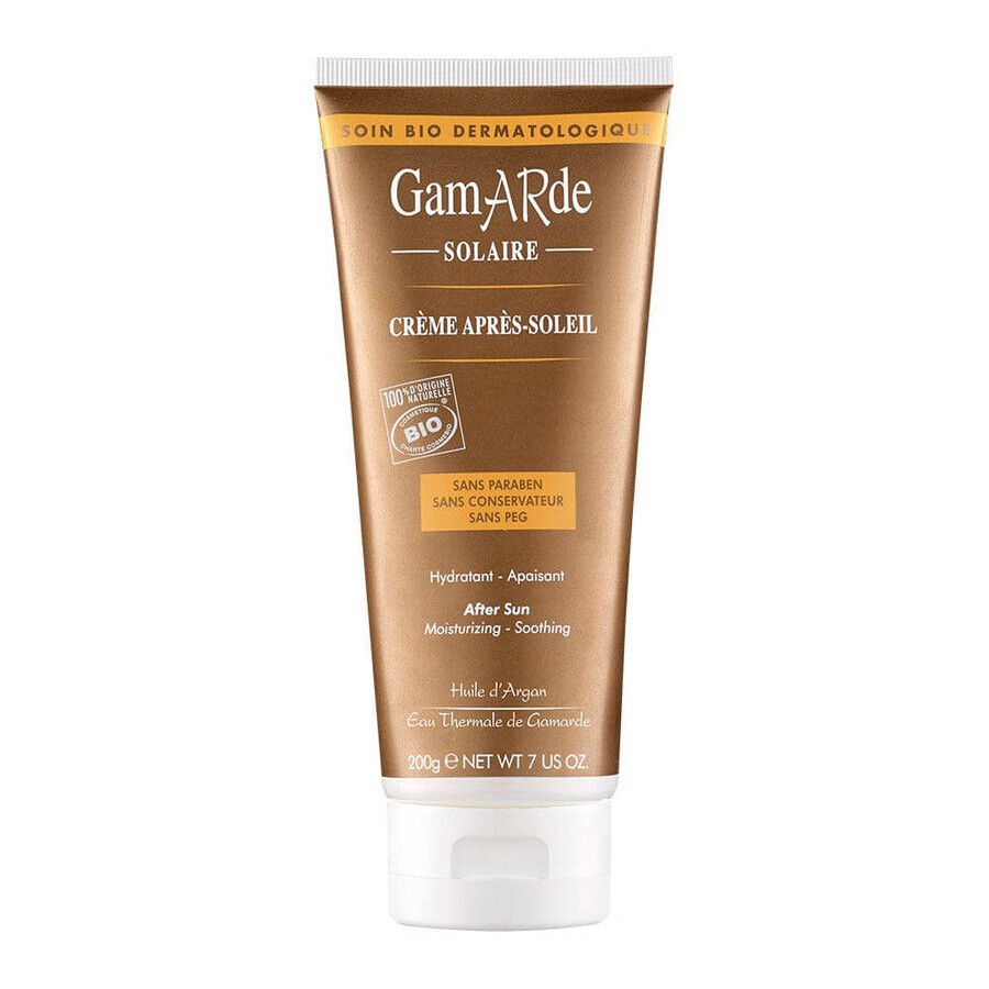 Gamarde Biologische Aftersuncrème Pour tous les skins 200g