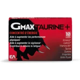 Ea Pharma Gmax Taurine+ 30 vials