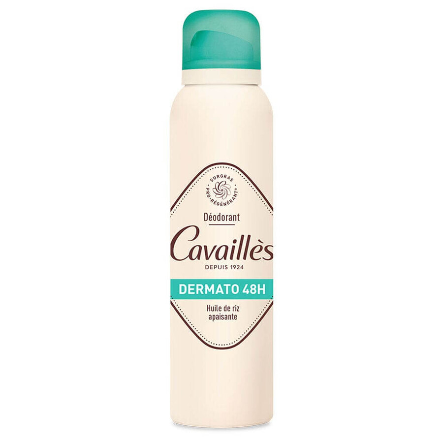 Cumpără Cavaillès Dermato Deodorant Spray Anti-Miros 48h 150ml Cavaillès Dermato Deodorant Spray Anti-Miros 48h 150ml