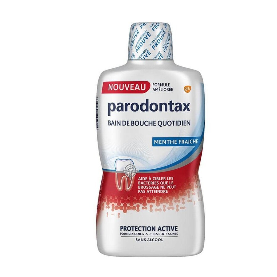 Parodontax Daily Bath Fresh Mint 500ml